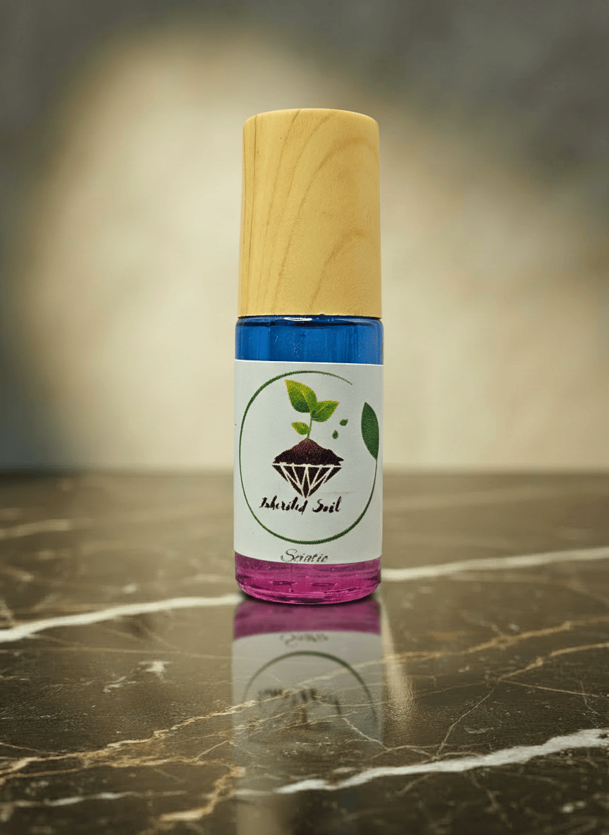 sciatic nerve pain relief oil made with natural ingredients