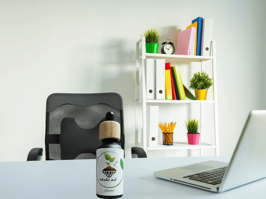 herbal blend oil for sciatica nerve from inherited soil