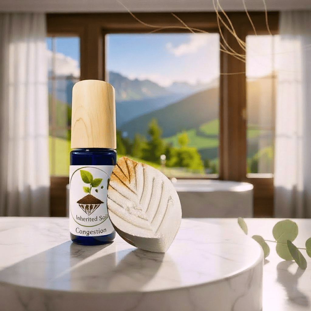 Congestion Relief Bundle ( Oil + Shower Candy)