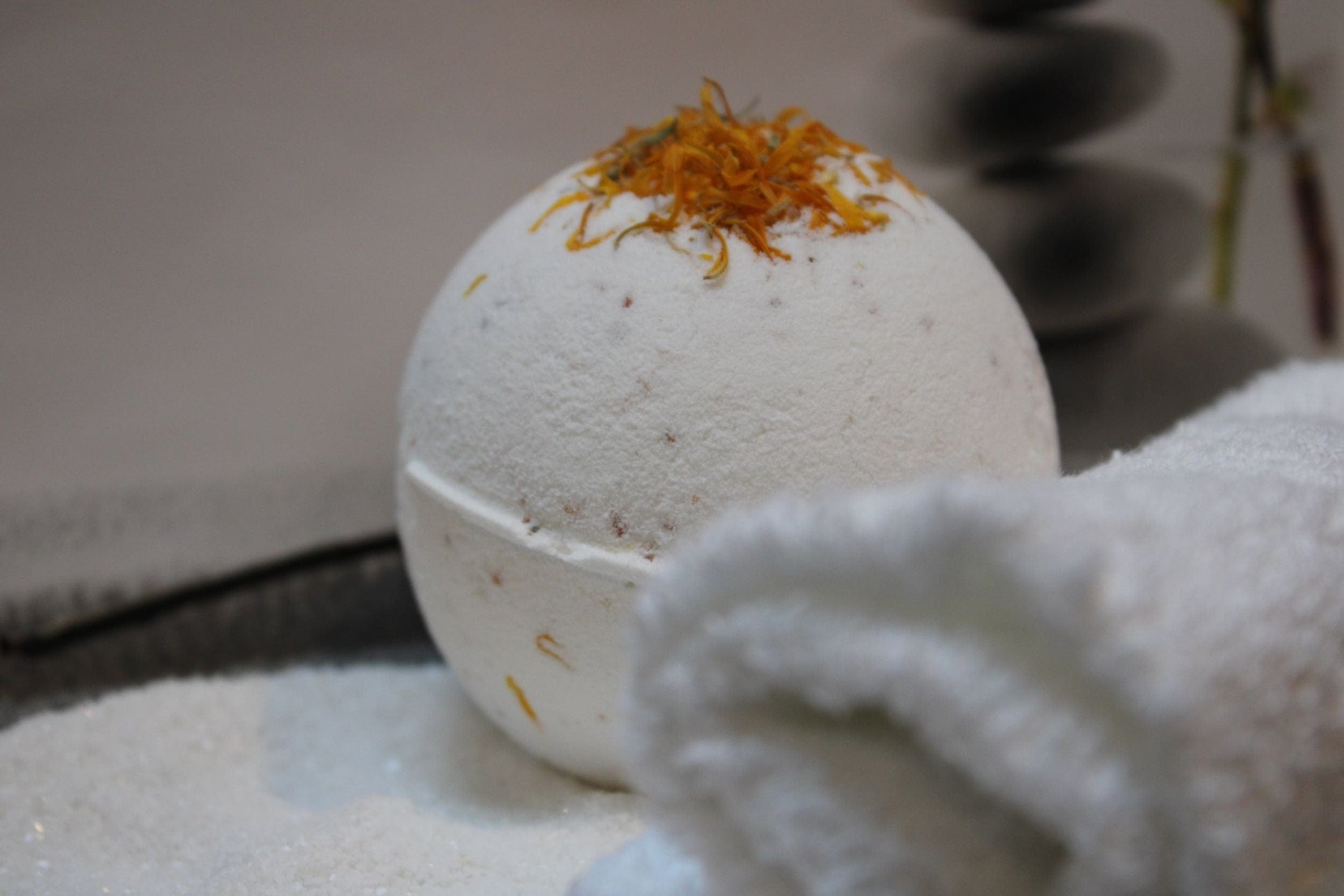 muscle pain bath soak from inherited soil