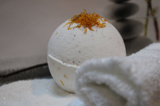 muscle pain bath soak from inherited soil