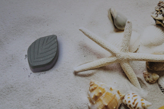 sleep shower streamer for restful sleep from inherited soil
