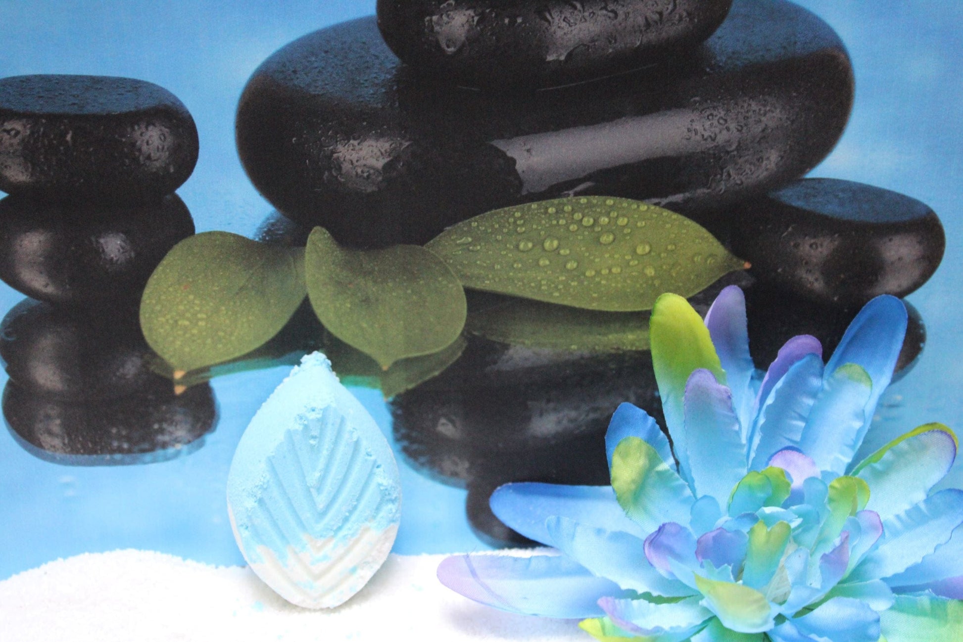aromatherapy shower streamer for stress relief