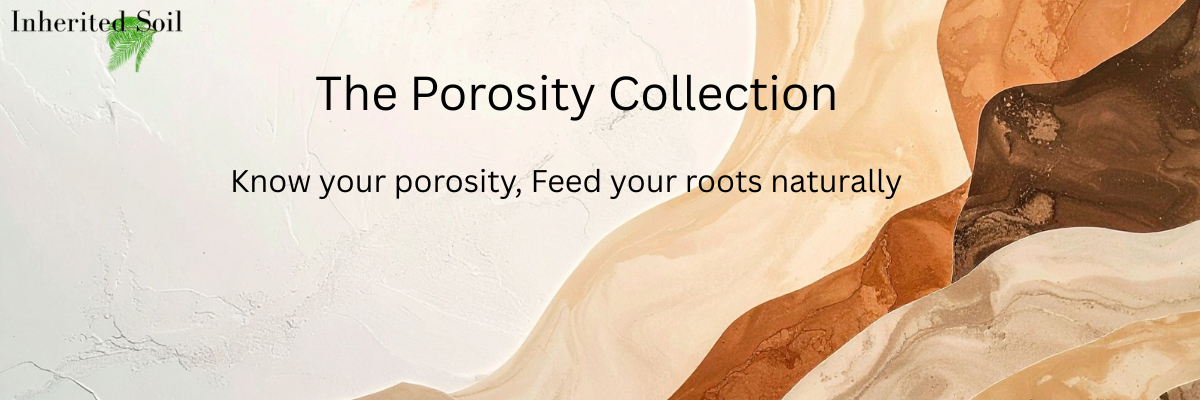 The Porosity Collection
