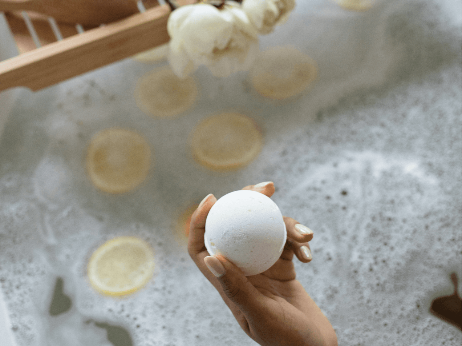 Bath Bombs – Natural Relaxation & Skin-Nourishing Soaks | Inherited Soil