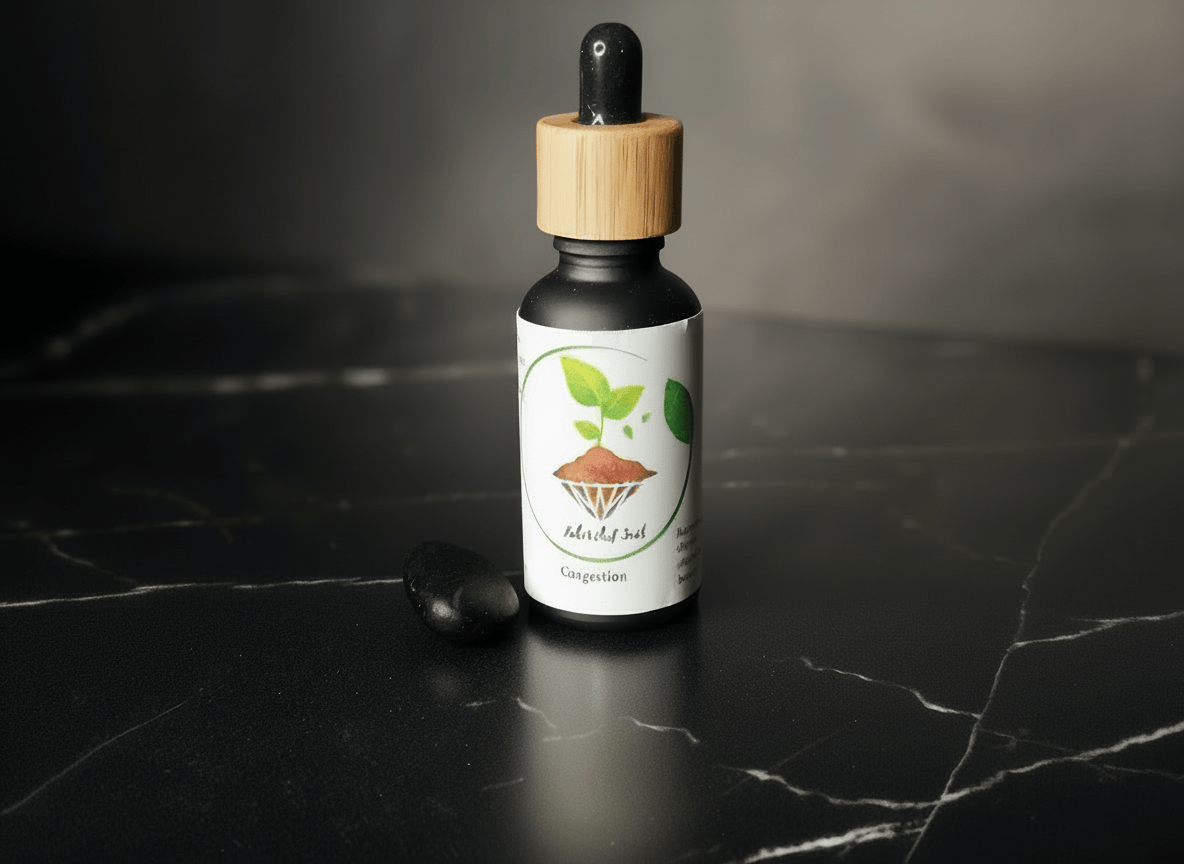 Congestion Therapeutic Essential Oils