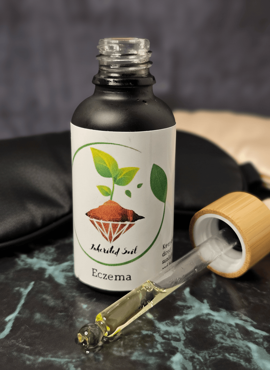 Eczema Therapeutic Skin Natural Oil