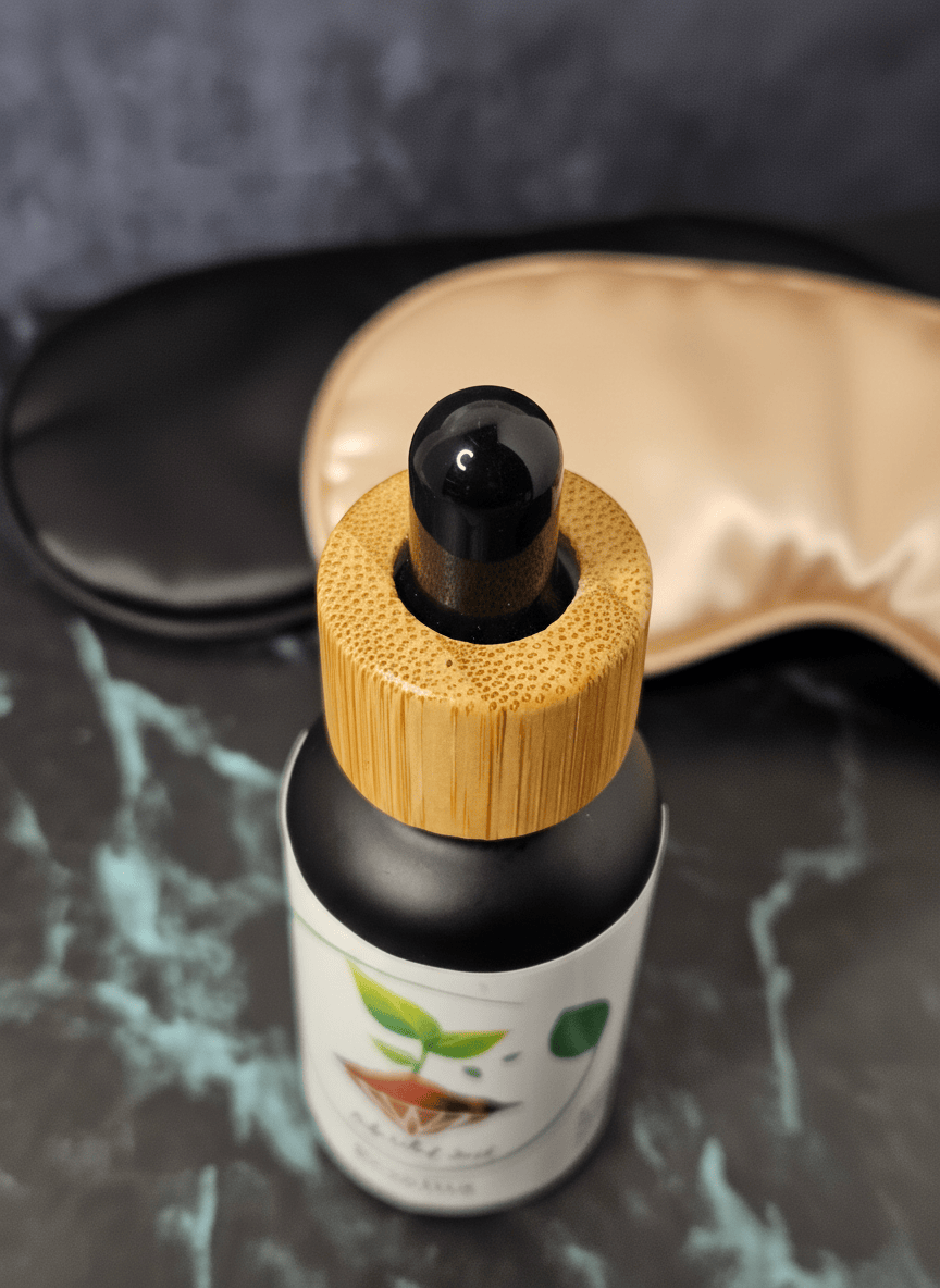 Eczema Therapeutic Skin Natural Oil