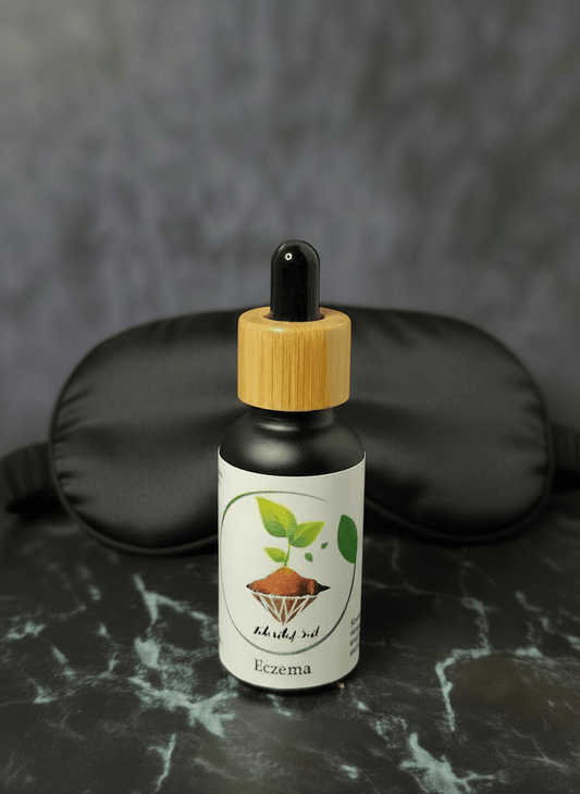 natural oil for eczema 