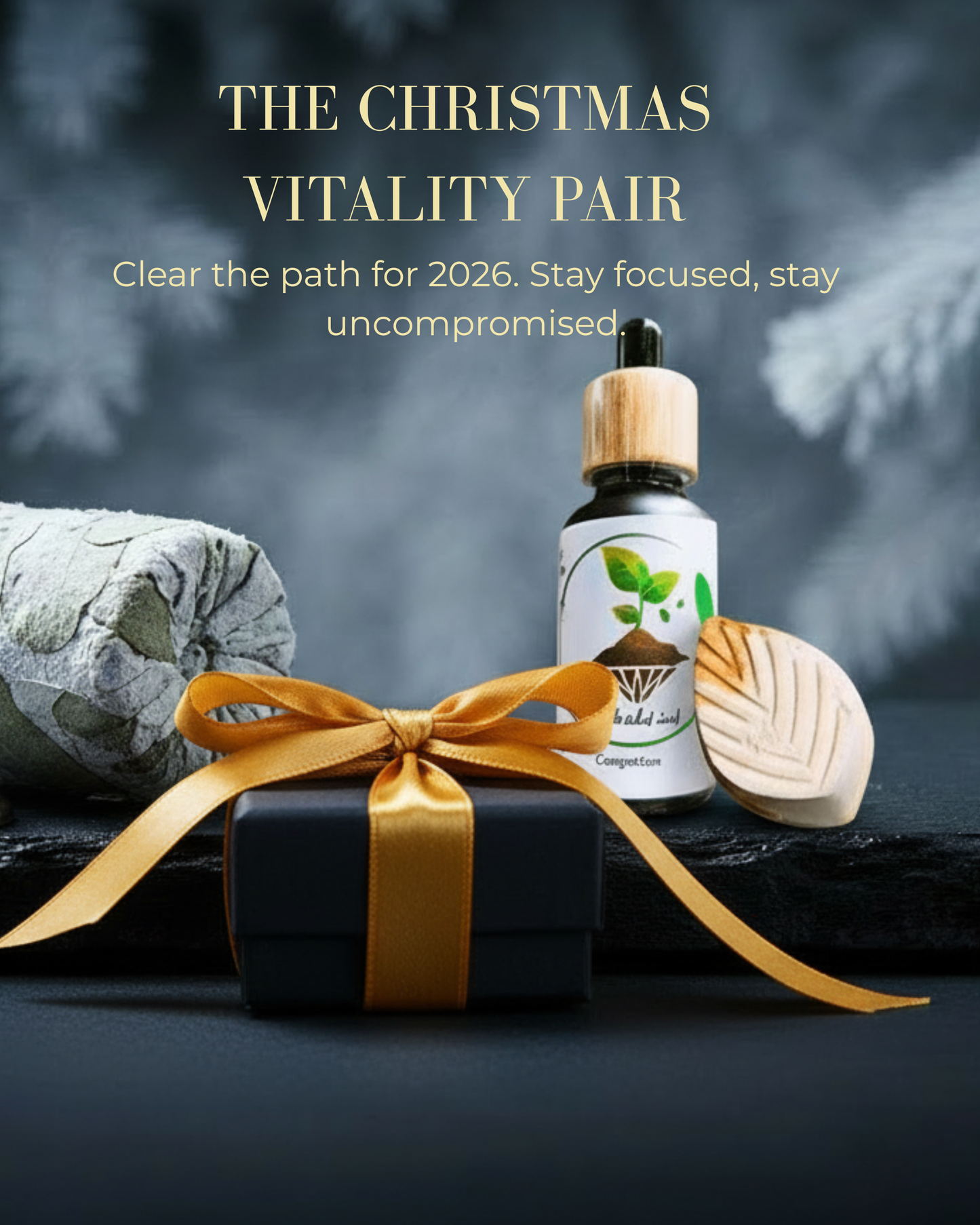 Congestion Relief Bundle ( Oil + Shower Candy)