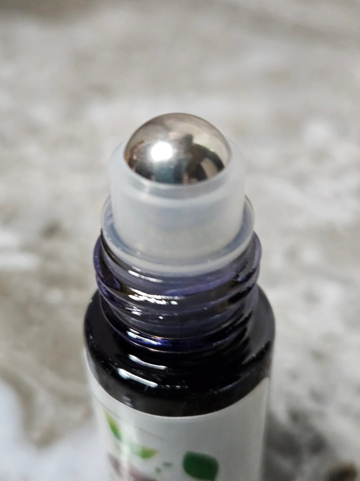 Headache Therapeutic Essential Oil