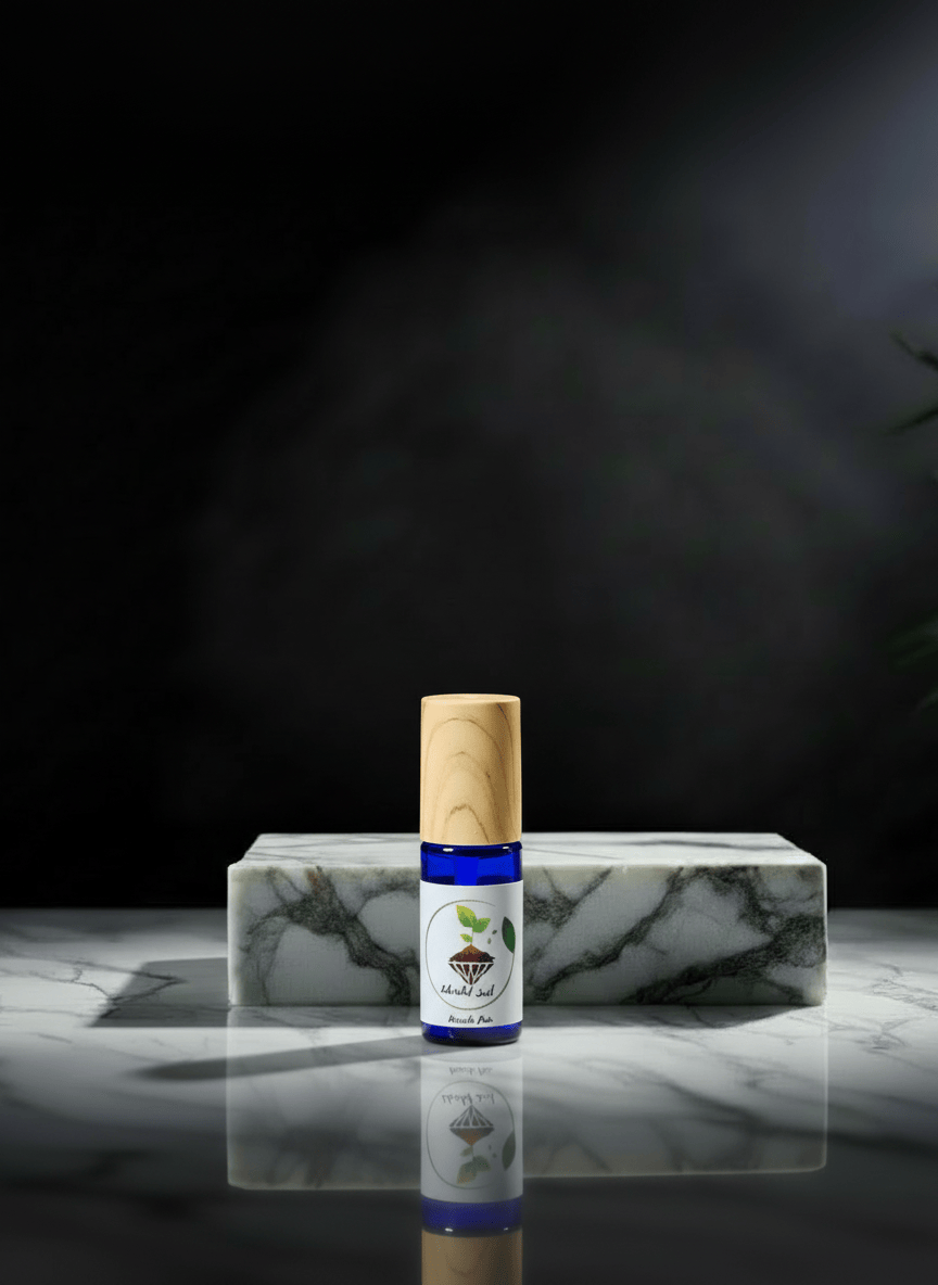 herbal oil for sore muscles 