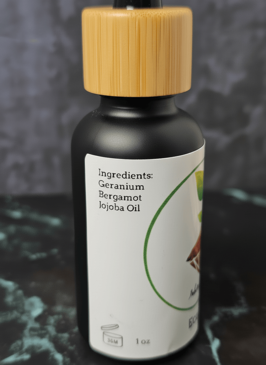 Eczema Therapeutic Skin Natural Oil