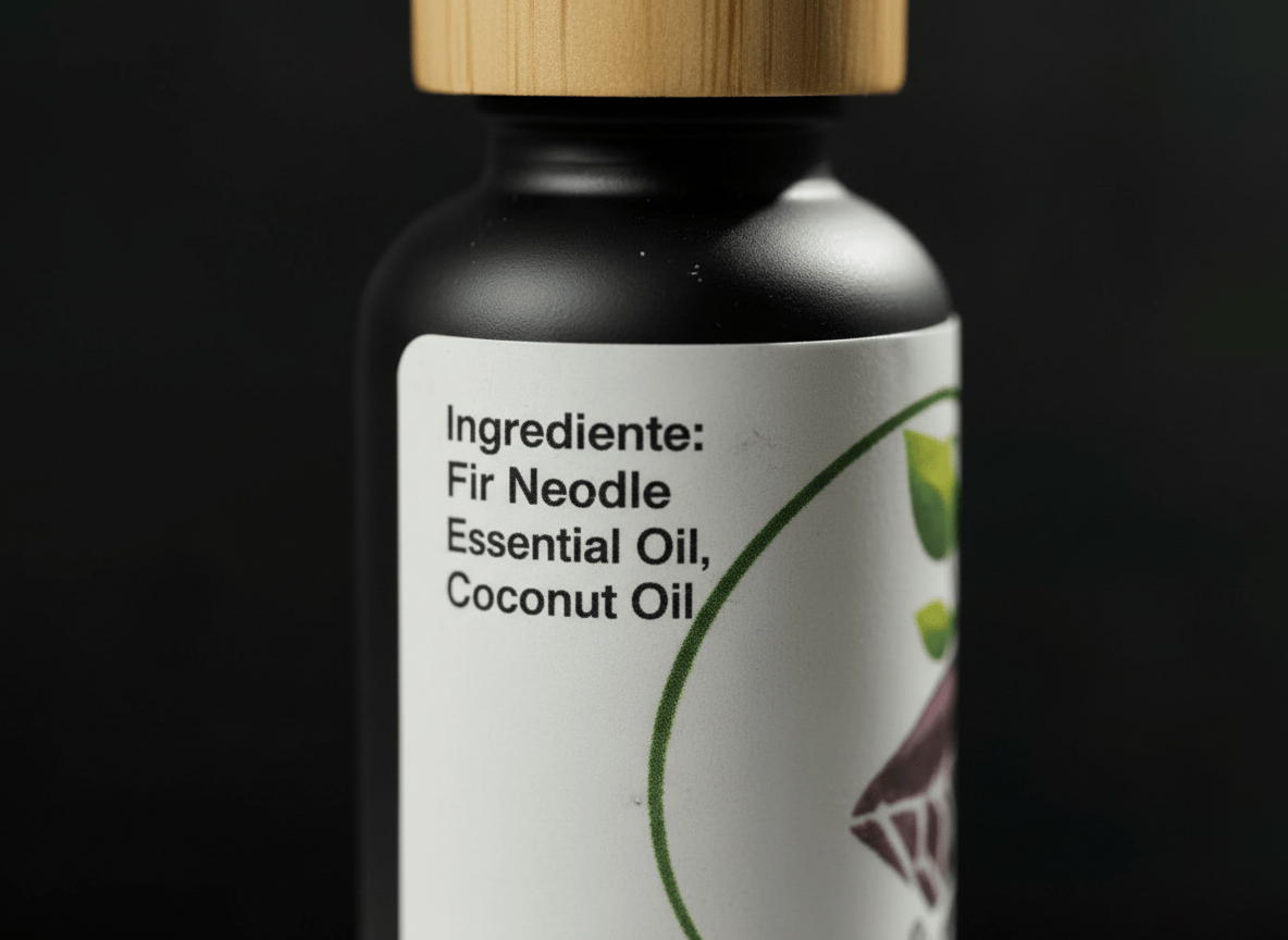 Muscle Pain Therapeutic Essential Oil