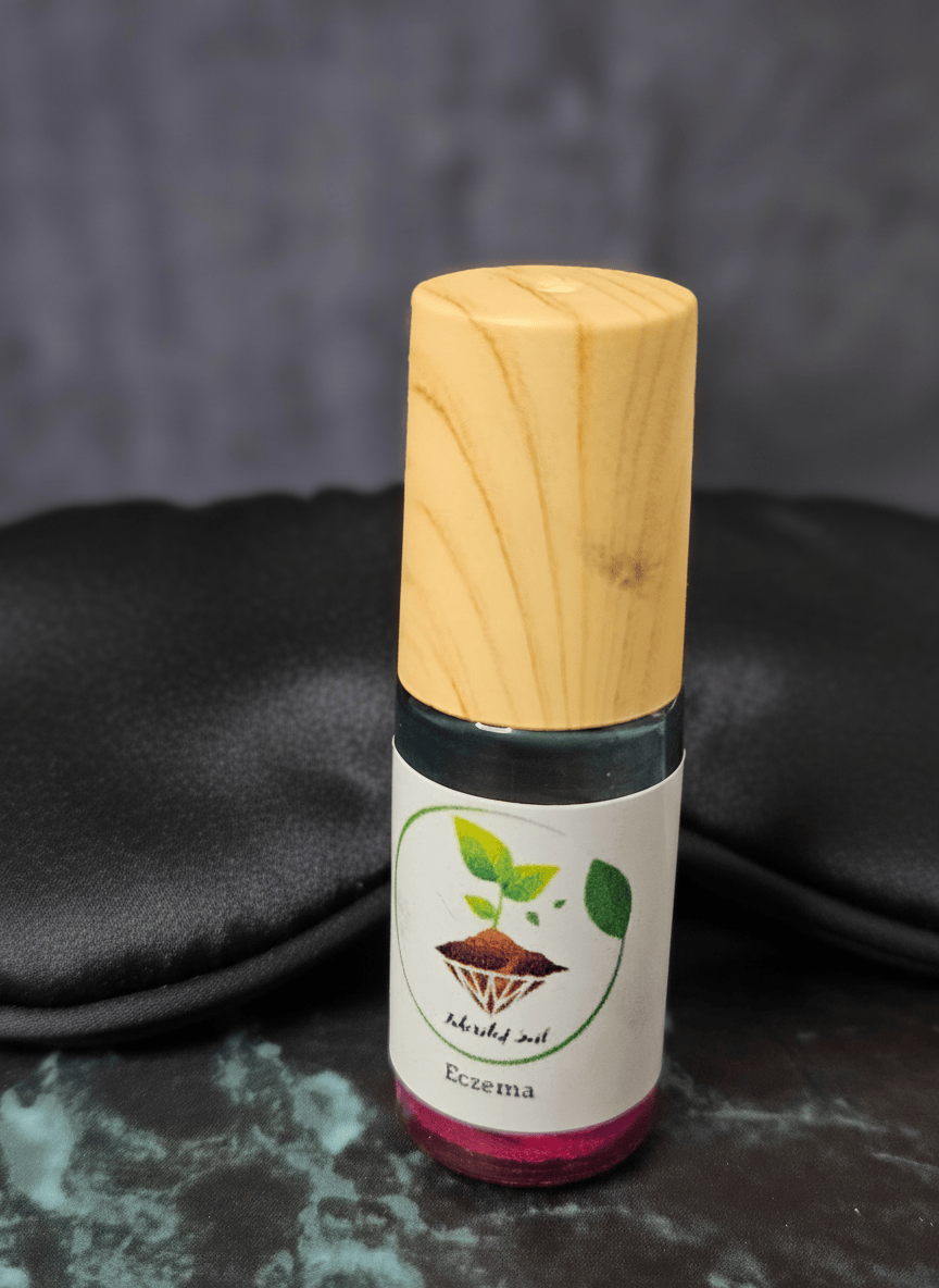 Eczema Therapeutic Skin Natural Oil