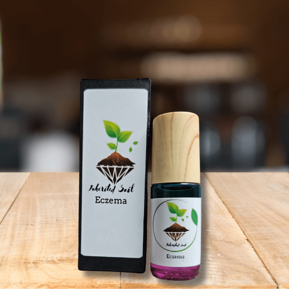 Eczema Therapeutic Skin Natural Oil