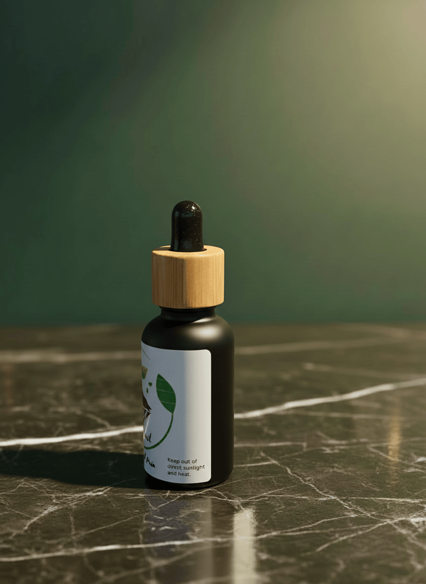 Knee Joint pain Relief Oil