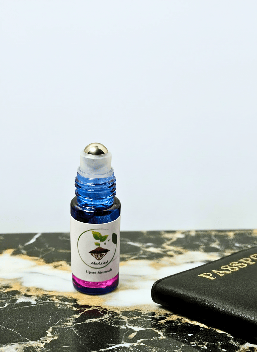 Stomach Ache Therapeutic Essential Oil