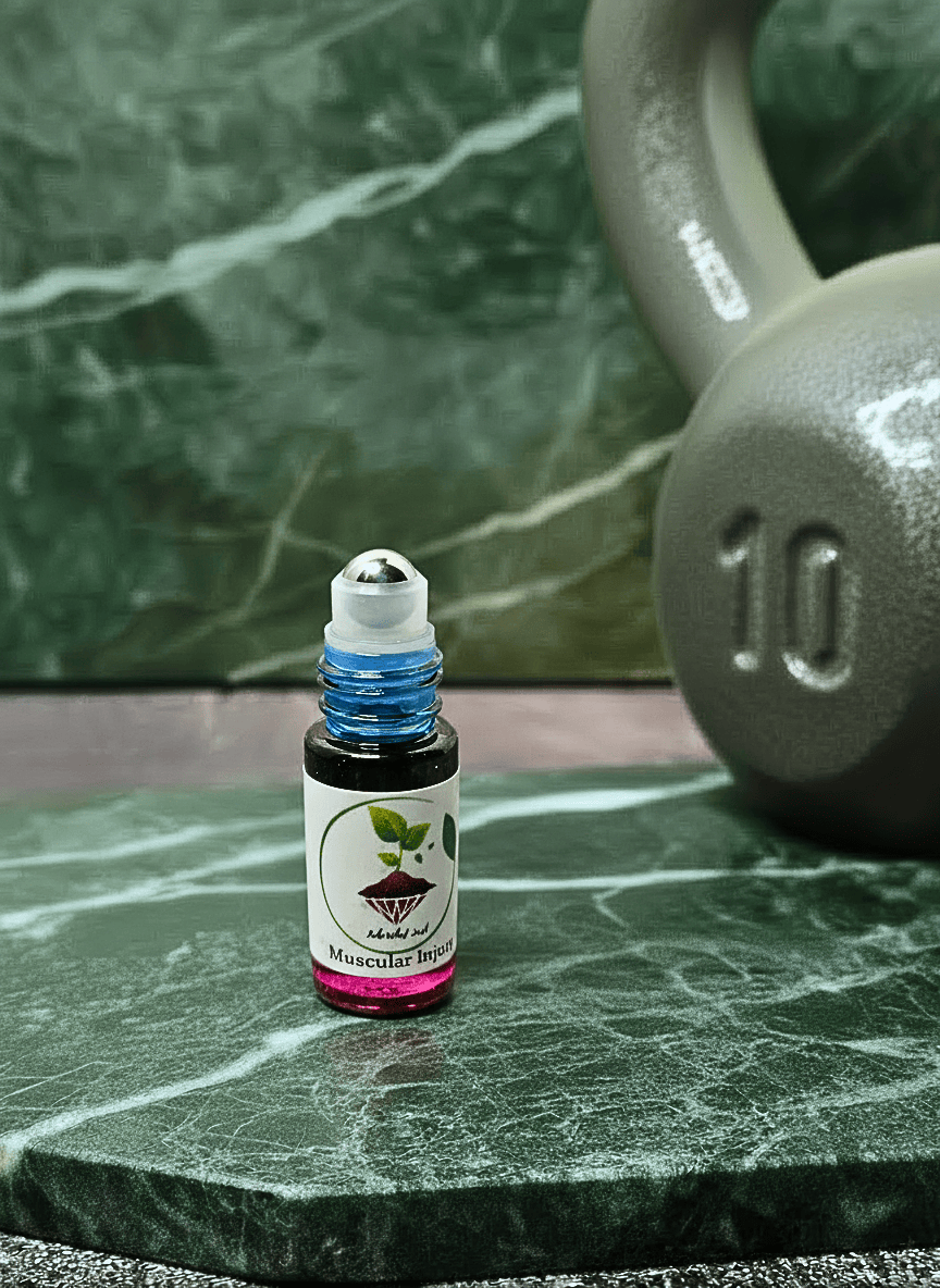 Muscular Injury Therapeutic Essential Oil