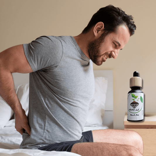 Muscle Pain Therapeutic Essential Oil