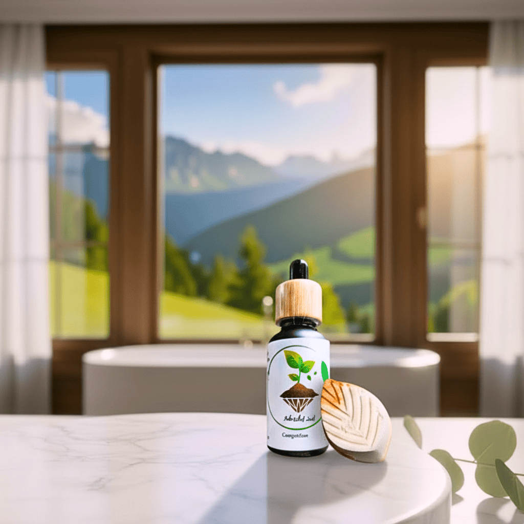 Congestion Relief Bundle ( Oil + Shower Candy)