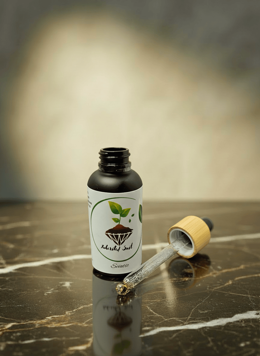 Sciatica Nerve Therapeutic Oil