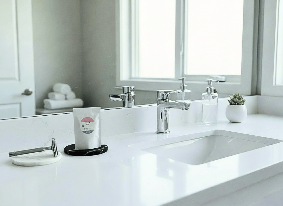 Headache Shower Candy