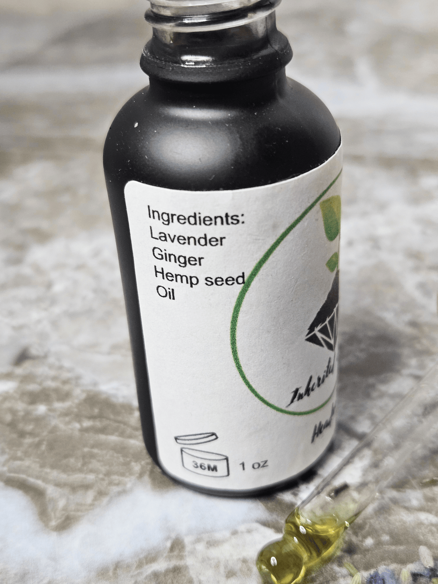 Headache Therapeutic Essential Oil