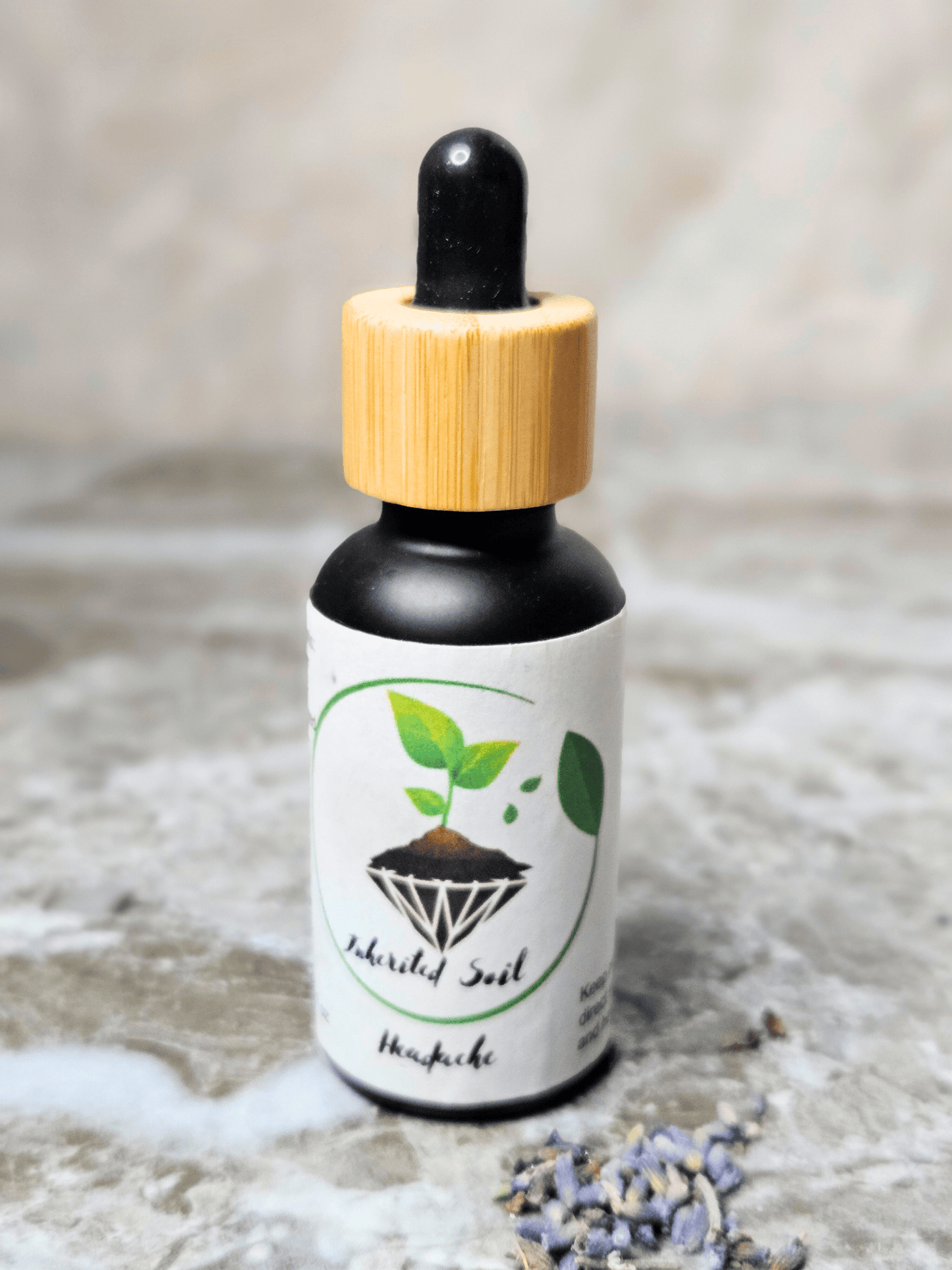 Headache Therapeutic Essential Oil