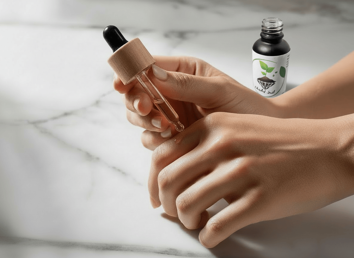 Arthritis Therapeutic Essential  Oil