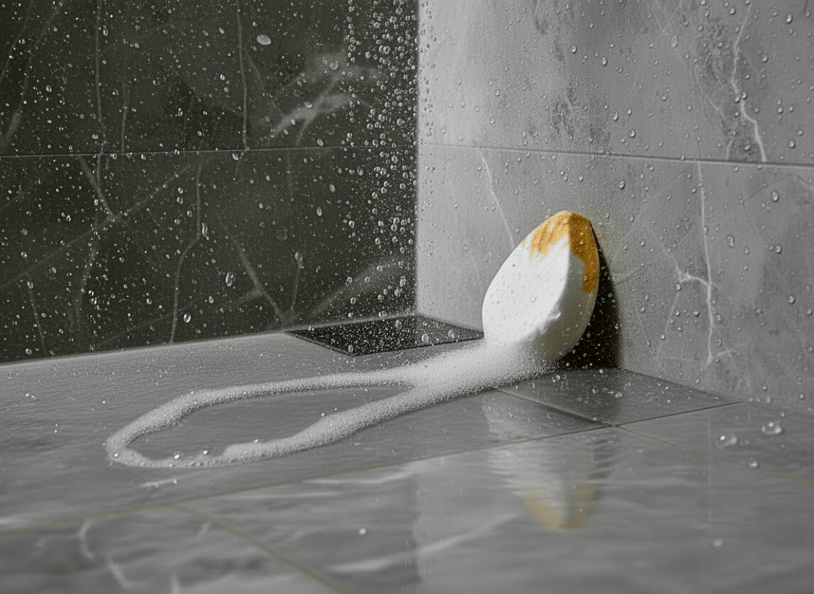 aromatherapy shower streamer for sinus relief 