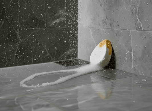 aromatherapy shower streamer for sinus relief 