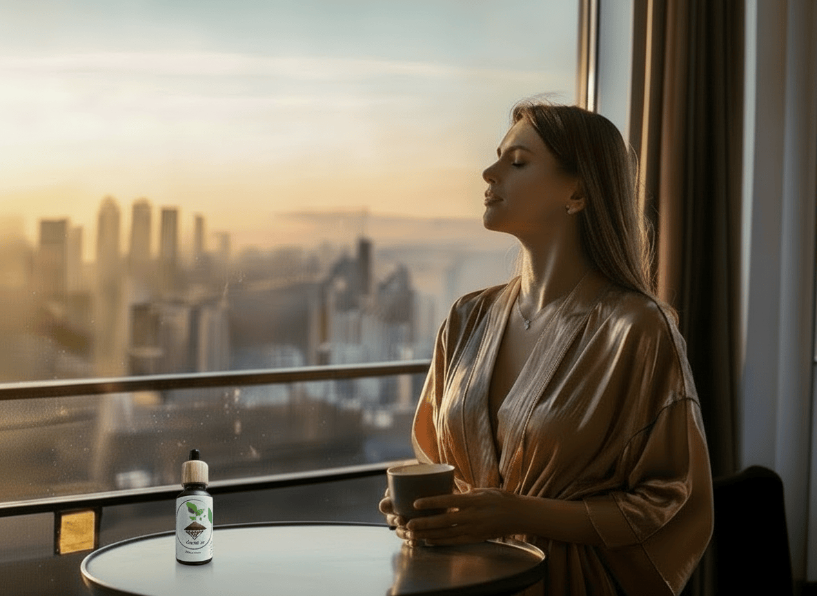 Congestion Therapeutic Essential Oils