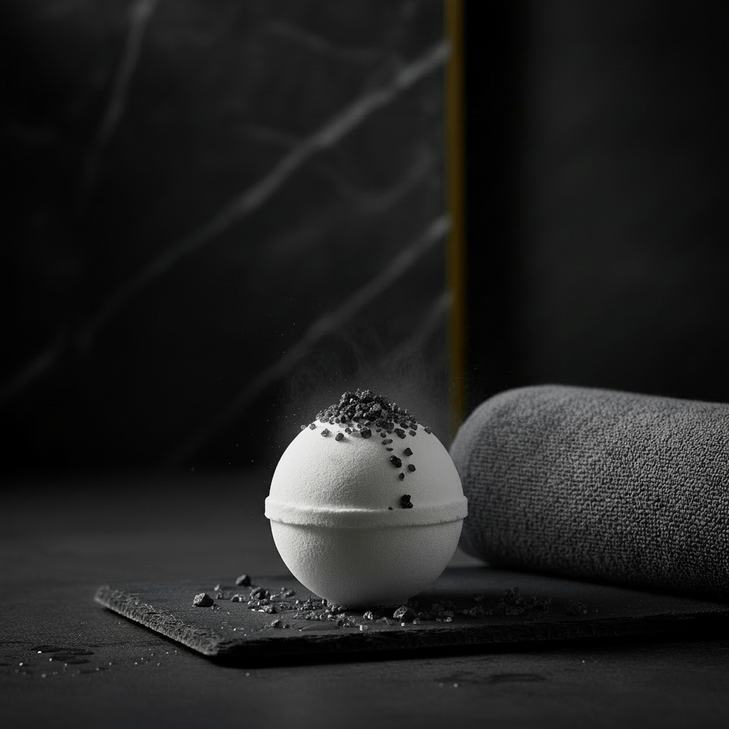 muscle pain bath soak from inherited soil 