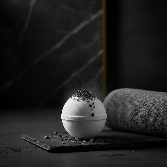 muscle pain bath soak from inherited soil 