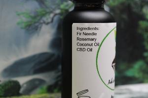 muscle pain oil