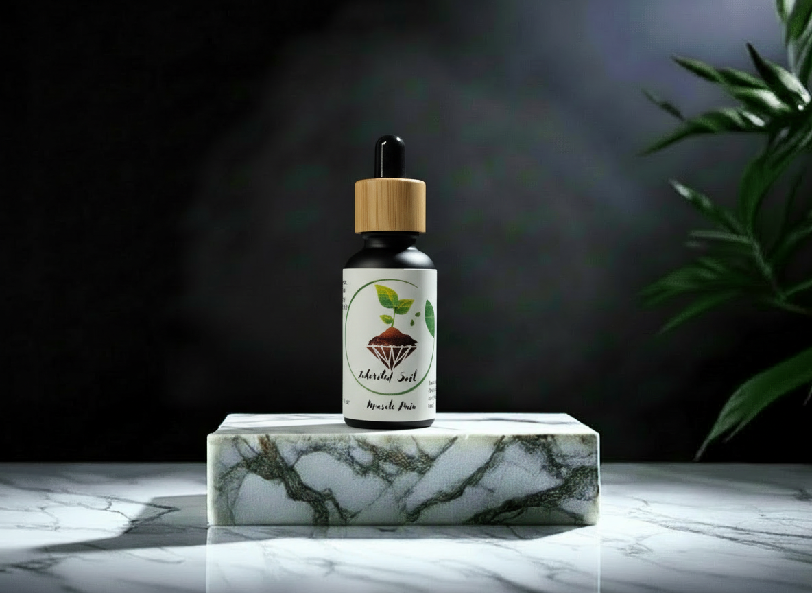 Muscle Pain Relief : The Performance Recovery Blend