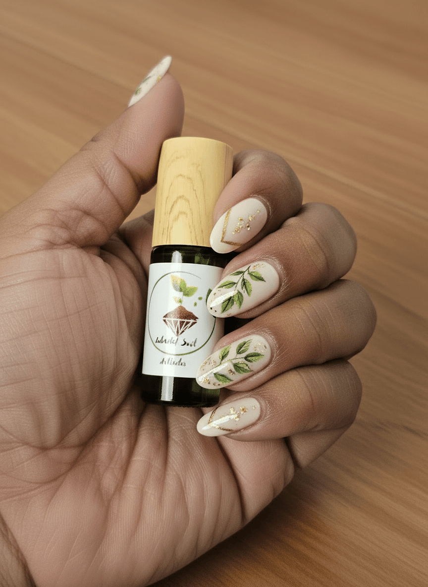 Arthritis Therapeutic Essential  Oil