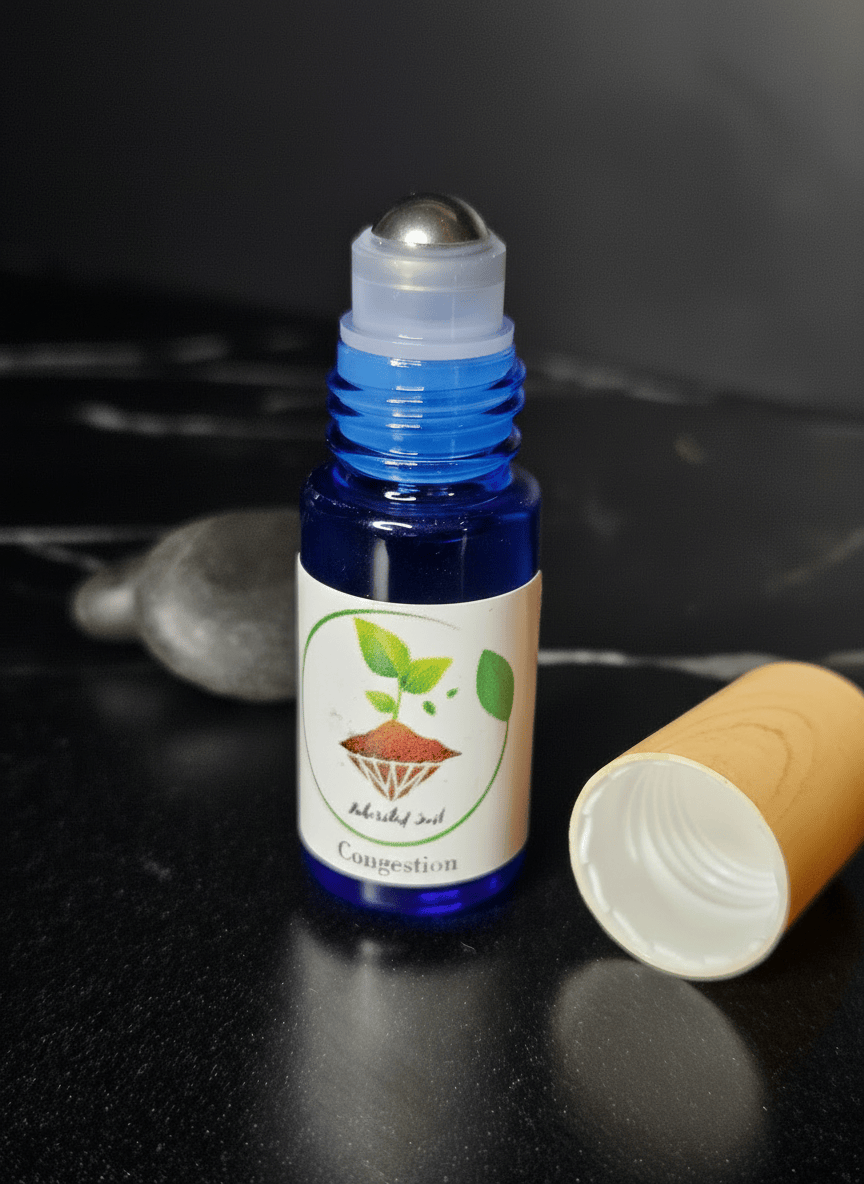 Congestion Therapeutic Essential Oils